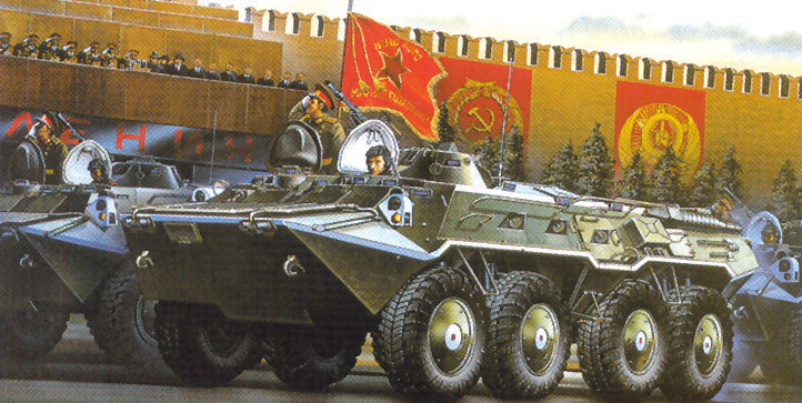 BTR-80 1/35