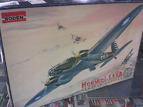 HEINKEL111A  1/72