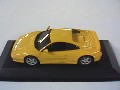 FERRARI F 355 1994 JAUNE