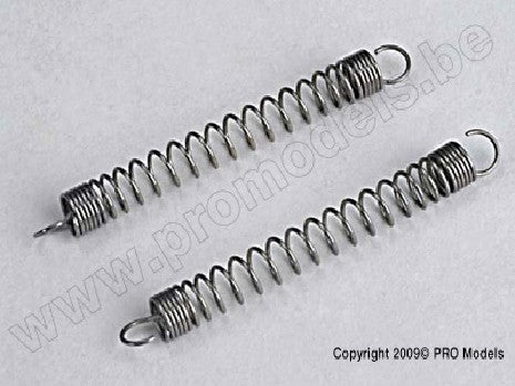 Spring, throttle return  (2) (Nitro 4-Tec)