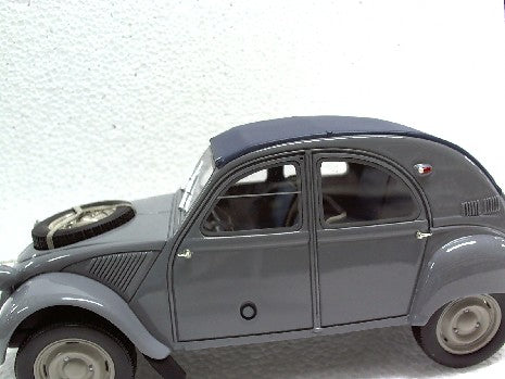 CITROEN 2CV SAHARA