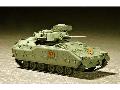 VEHICULE DE COMBAT US M2A0 "BRADLEY"