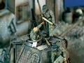 EQUIPAGE CHAR ALL. WW2   1/35