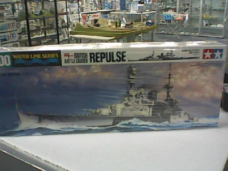 CROISEUR REPULSE 1/700