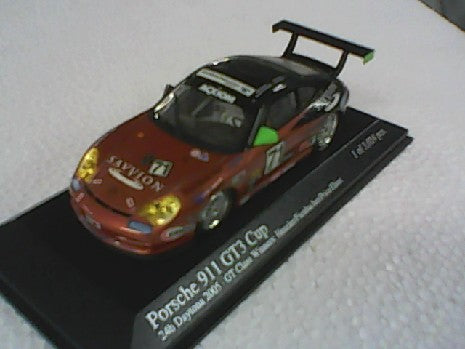 PORCHE 911 GT3 FARNBAC  1/43