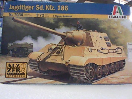 JAGDTIGER SD KFZ 186