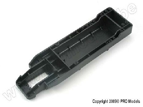 Main chassis (black)