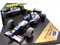 WILLIAMS FW17 HILL 1995 1/43