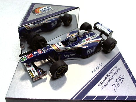 WILLIAMS RENAULT FW17 FRENTZEN 1/43
