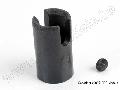 Driveshaft coupler U-joint