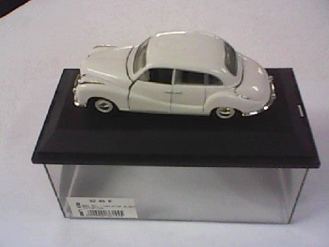 BMW 501 LIMOUSINE BLANCHE 1/43