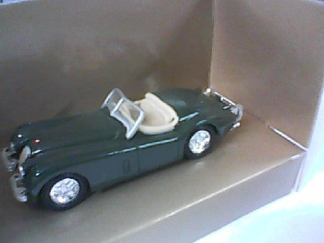 JAGUAR XK-120 1948 1/43