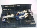 Miniature de Course WILL.FW24 MONTOYA - MINICHAMPS 1/43