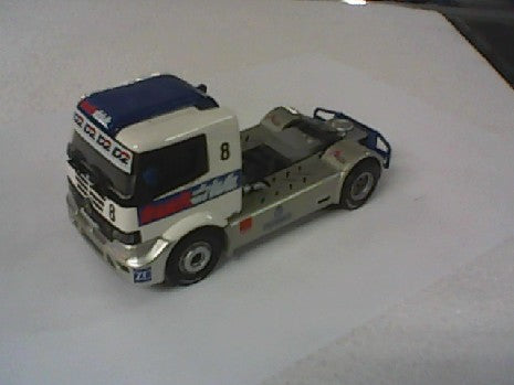 CAMION COURSE
