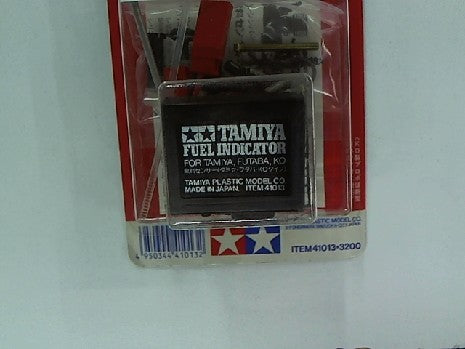 Indicateur de Carburant Tamiya - Accessoire Essentiel pour Modélistes