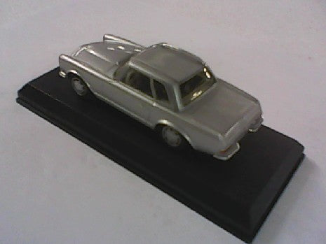 Mercedes Pagode 208 SL 1/43 - Modèle Miniature Grise