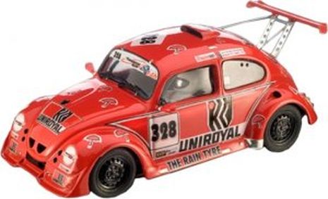 UNIROYAL FUN CUP CAR ROUGE