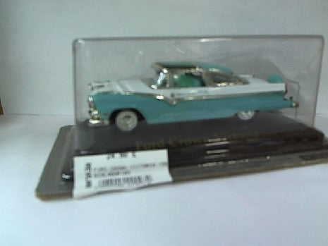 FORD CROWN VICTORIA 1955 1/43