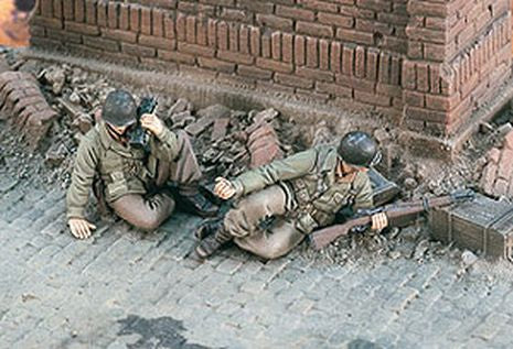 GI AFFUT WW2             1/35