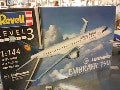 EMBRAER 190 LUFTHANSA 1/144