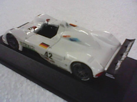 MINICHAMPS BMW V12 LMR 1999 - Modèle Miniature de Course 1/43