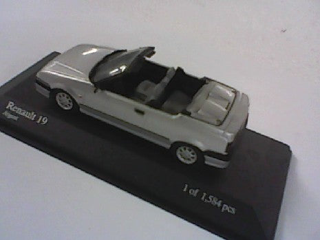RENAULT 19 CAB.1992 ARGEN 1/43