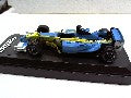 RENAULT  F1 2003