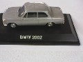 BMW 2002 GRISE 1/43