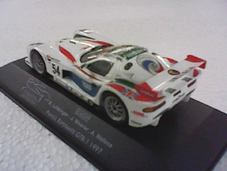 PANOZ ESPERANTE GTR-1 1997 1/43
