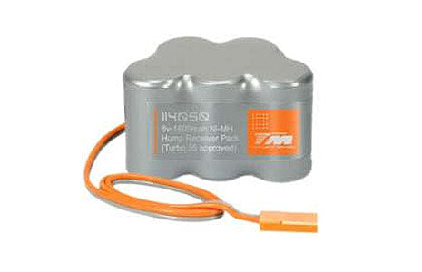 ACCUS 3+2 6V 1600 MAH