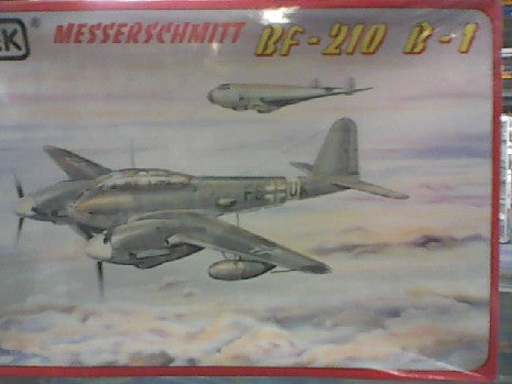 ME-BF 210 B-1 1/72