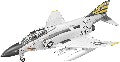 Maquette Avion McDonnell F-4J Phantom II 1/32 - Tamiya