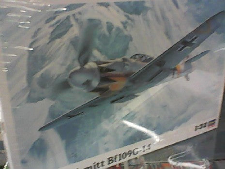 ST18 ME 109G-14