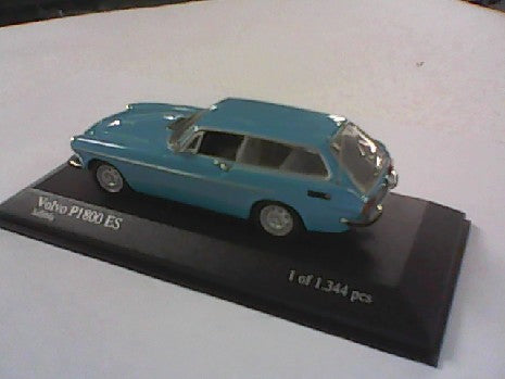 VOLVO P1800 ES 1971
