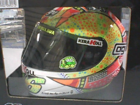 CASQUE ROSSI PHILIP ISLAN