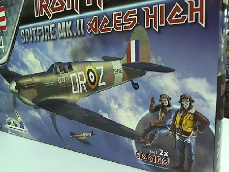 SPITFIRE MK II ICES HIGH IRO 1/32