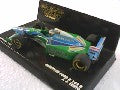 BENETTON FORD B193B J.J.LEHTO