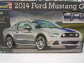 2014 FORD MUSTANG GT 1/25