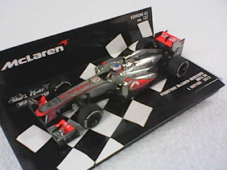 MCLAREN MP4 28 BUTTON 1/43