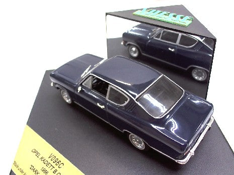 OPEL KADETT B COUPE 1966  ROUGE FONCEE