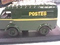 RENAULT 100KG CAMIONNETTE POSTE