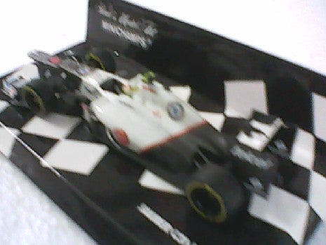 SAUBER C31 FERRARI PEREZ 2012