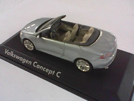 Volkswagen Concept C Miniature 1/43 - Modèle de Collection Norev