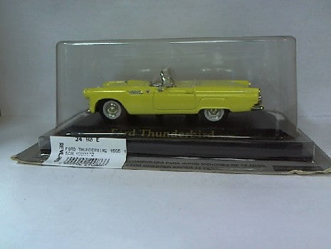 FORD THUNDERBIRD 1955 1/43