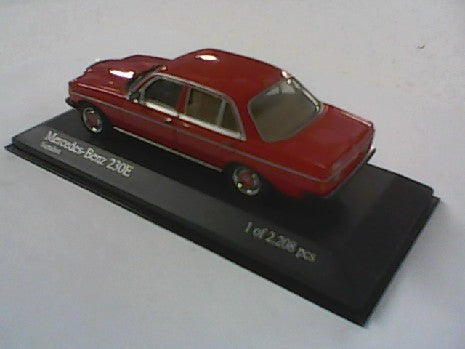 MB 230 E 1976