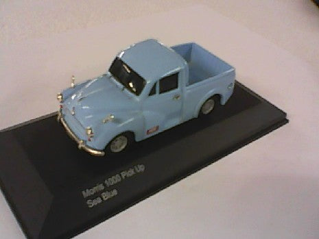 1000 PICK UP SEA BLUE 1/43