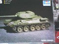 T-34/85 1/72