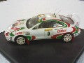 TOYOTA CELICA GT4 MONTE CARLO 1/43