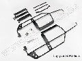 ExoCage, Summit (includes all parts and hardware for 1 complete