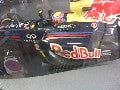 RED BULL RACING RENAULT RB8 WEBBER 2012 1/18